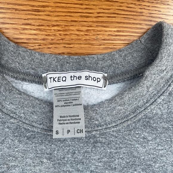 TQEK Equestrian Athletics Sweater - Picture 2 of 2